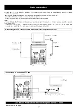 Preview for 8 page of Goodmans MICRO15DVD Manual