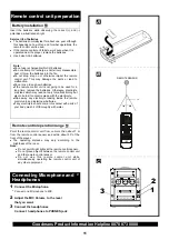 Preview for 12 page of Goodmans MICRO15DVD Manual