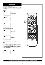 Preview for 19 page of Goodmans MICRO15DVD Manual