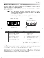 Preview for 7 page of Goodmans TD1540 Operating Instructions Manual