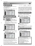 Preview for 28 page of Goodmans TD1540 Operating Instructions Manual