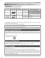 Preview for 35 page of Goodmans TD1540 Operating Instructions Manual