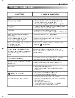 Preview for 37 page of Goodmans TD1540 Operating Instructions Manual