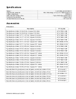 Preview for 44 page of Goodway IRAM-EX-100 Operating And Maintenance Instructions Manual