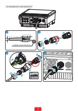 Preview for 14 page of Goodwe EH Series Quick Installation Manual