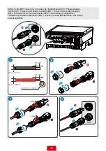 Preview for 28 page of Goodwe ET Series Quick Installation Manual