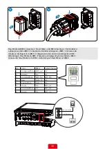 Preview for 31 page of Goodwe ET Series Quick Installation Manual