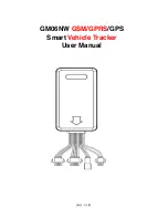 Goome GM06NW User Manual preview