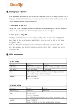 Preview for 4 page of Goome WT02A User Manual