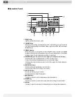 Preview for 8 page of Goot RX-822AS Operation Manual