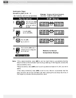 Preview for 18 page of Goot RX-822AS Operation Manual