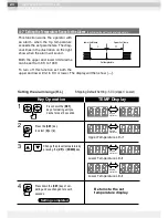 Preview for 20 page of Goot RX-822AS Operation Manual