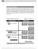 Preview for 24 page of Goot RX-822AS Operation Manual