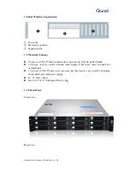 Preview for 5 page of Gooxi RMC2112-670-HS User Manual