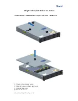 Preview for 9 page of Gooxi RMC2112-670-HS User Manual