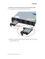 Preview for 10 page of Gooxi RMC2112-670-HS User Manual