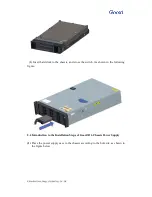 Preview for 15 page of Gooxi RMC3116-670-HSE User Manual