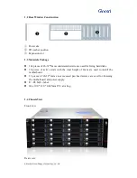 Preview for 6 page of Gooxi RMC4136-670-HSE User Manual