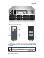 Preview for 7 page of Gooxi RMC4136-670-HSE User Manual