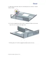 Preview for 22 page of Gooxi RMC4136-670-HSE User Manual