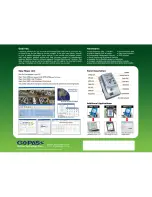 Preview for 2 page of GoPass GPS-911 Brochure