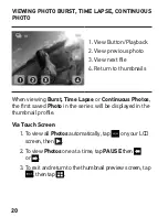 Preview for 20 page of GoPro LCD Touch BacPac User Manual