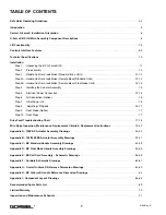 Preview for 2 page of GORBEL 150 BX G-Force Installation, Operation & Maintenance Manual