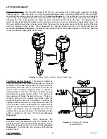 Preview for 8 page of GORBEL 150 BX G-Force Installation, Operation & Maintenance Manual