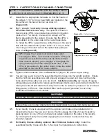 Preview for 7 page of GORBEL Adjustable Gantry Crane Installation, Operation & Maintenance Manual