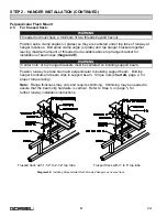 Preview for 6 page of GORBEL AL 1000 Installation, Operation & Maintenance Manual