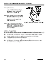 Preview for 23 page of GORBEL AL 1000 Installation, Operation & Maintenance Manual