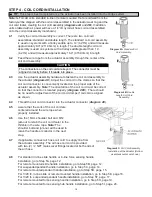 Preview for 10 page of GORBEL G-Force iQ2 1320 lb Installation, Operation & Maintenance Manual