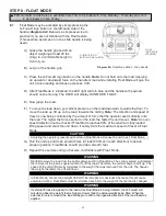 Preview for 21 page of GORBEL G-Force iQ2 1320 lb Installation, Operation & Maintenance Manual