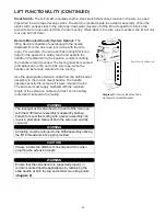 Preview for 26 page of GORBEL G-Force iQ2 1320 lb Installation, Operation & Maintenance Manual