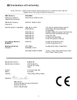 Preview for 91 page of GORBEL G-Force iQ2 1320 lb Installation, Operation & Maintenance Manual