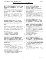 Preview for 5 page of GORBEL G-Force iQ2 Series Service Manual