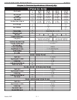 Preview for 6 page of GORBEL G-Force iQ2 Series Service Manual