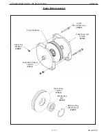 Preview for 125 page of GORBEL G-Force iQ2 Series Service Manual