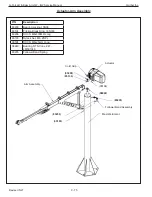 Preview for 128 page of GORBEL G-Force iQ2 Series Service Manual