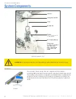 Preview for 8 page of GORBEL safeGait 360 Instructions For Use Manual