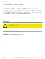 Preview for 16 page of GORBEL safeGait 360 Instructions For Use Manual