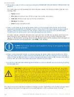 Preview for 18 page of GORBEL safeGait 360 Instructions For Use Manual