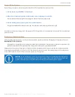 Preview for 19 page of GORBEL safeGait 360 Instructions For Use Manual