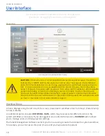 Preview for 24 page of GORBEL safeGait 360 Instructions For Use Manual