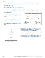 Preview for 54 page of GORBEL safeGait 360 Instructions For Use Manual