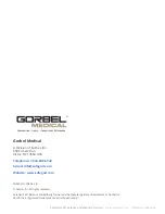 Preview for 90 page of GORBEL safeGait 360 Instructions For Use Manual