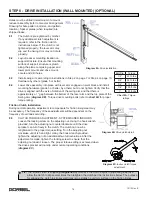 Preview for 16 page of GORBEL TETHER TRACK TTSA Installation, Operation & Maintenance Manual