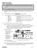 Preview for 6 page of GORBEL Tether Track Installation, Operation & Maintenance Manual