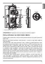 Preview for 9 page of Gorenje Tiki KGV 400 Instructions For Use Manual