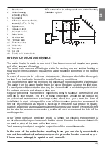 Preview for 31 page of Gorenje Tiki KGV 400 Instructions For Use Manual